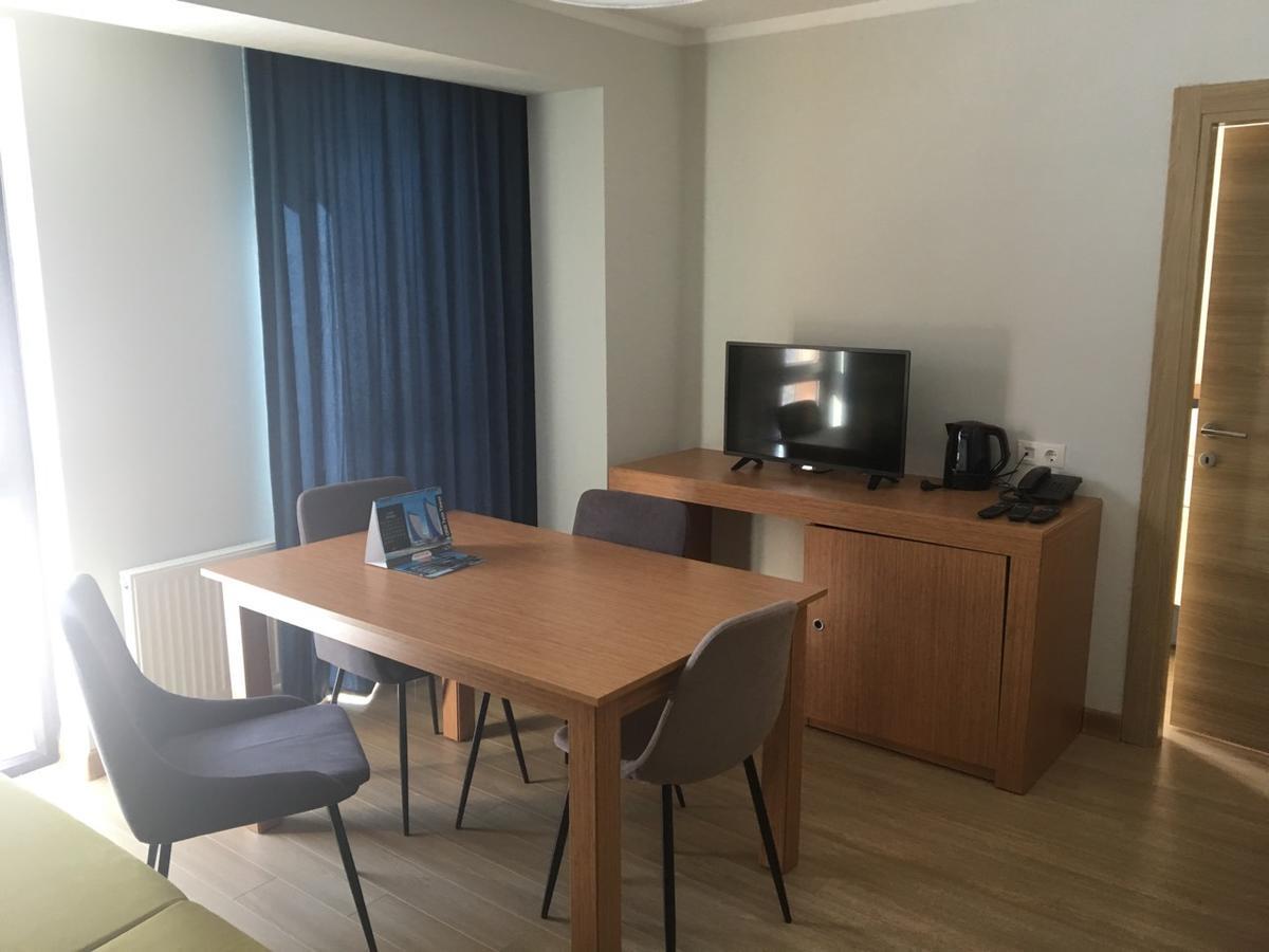 Orbi Bakuriani Apartment Exterior foto